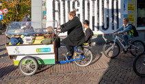 Banengroei neemt af