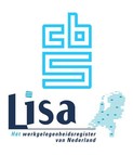 CBS en LISA vergeleken: 'Werk en vestigingen in Nederland’