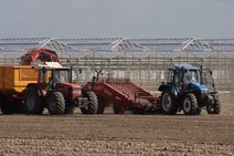 Schouw op de akker- en tuinbouw