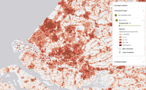 LISA-data bron voor Atlas van de Regio