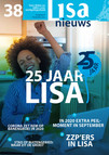 Jubileumeditie LISA Nieuws